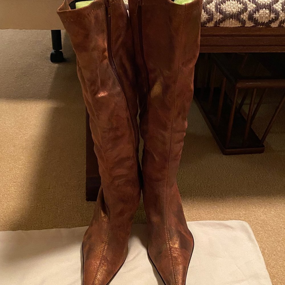 Boots, Knee High